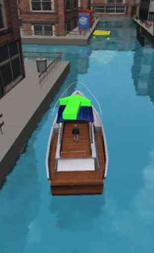 Cruise Ship Simulator 3D 4