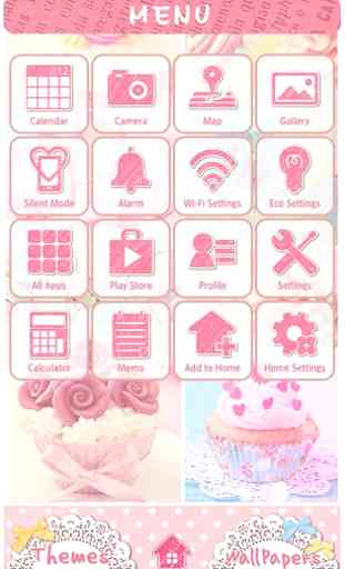 Cute Theme-Melty Sweets- 3