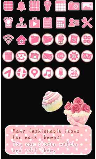 Cute Theme-Melty Sweets- 4
