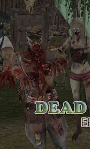 Dead Target Effect: Zombies 3