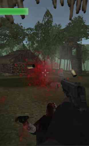 Dead Target Effect: Zombies 4