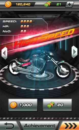 Death Racing:Moto Shooter 2