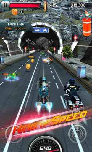Death Racing:Moto Shooter 3