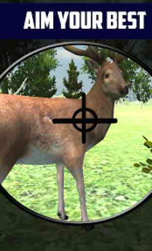 Deer Hunter 3D Hunting Game 1