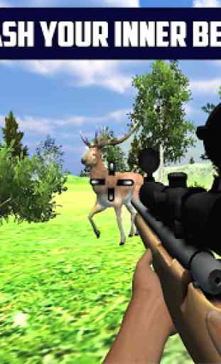 Deer Hunter 3D Hunting Game 3