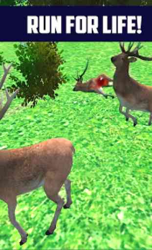 Deer Hunter 3D Hunting Game 4