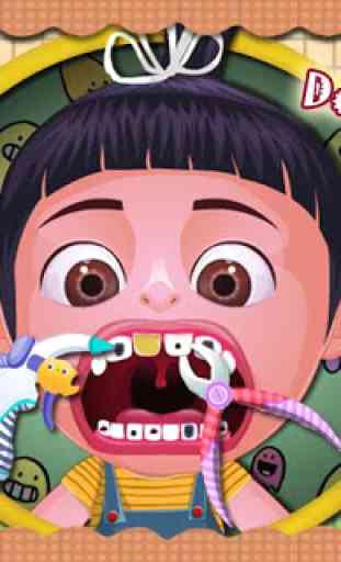 Dentist Games - Baby Girl 1
