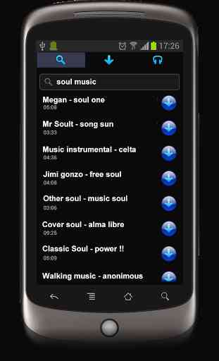 Descargar musica MP3 gratis 1