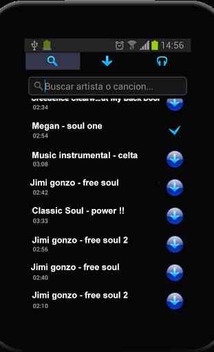 Descargar musica MP3 gratis 4