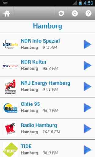 Deutsche Radio Pro 3