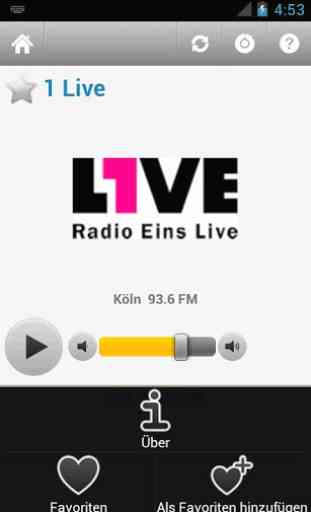 Deutsche Radio Pro 4