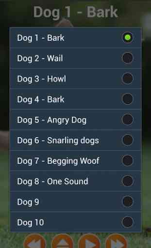 Dog Sounds Ringtones 4