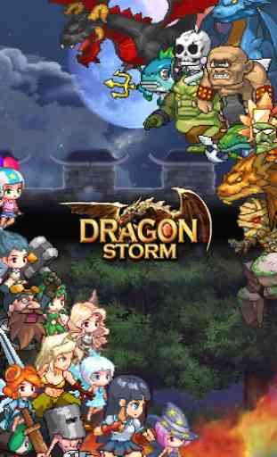 Dragon Storm 3