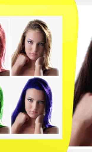 Easy Hair Color Changer 3