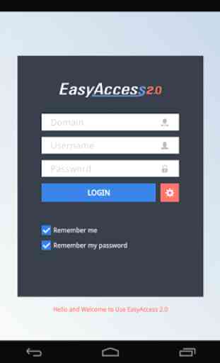 EasyAccess 2.0 2