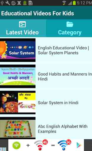 Educational Videos For Kids 2