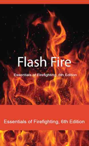 Essentials of Firefighting FF 1