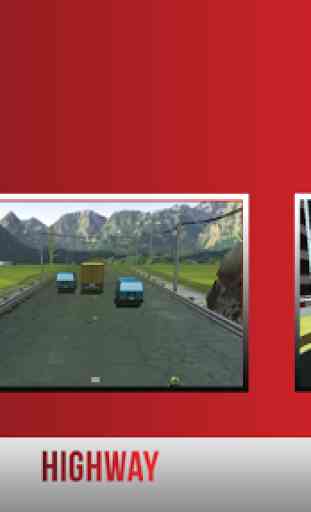 Extreme Highway Rider 3D 3