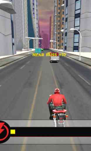 Extreme Highway Rider 3D 4