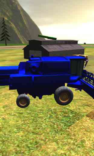 Farming Tractor Sim 2016 1