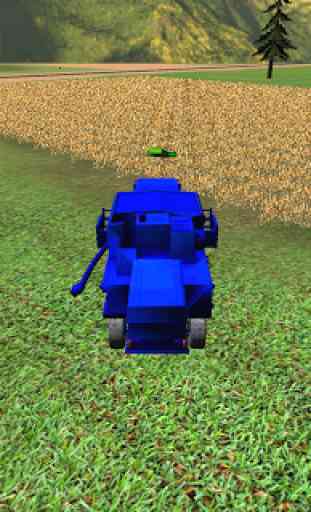 Farming Tractor Sim 2016 2