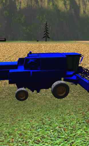 Farming Tractor Sim 2016 3