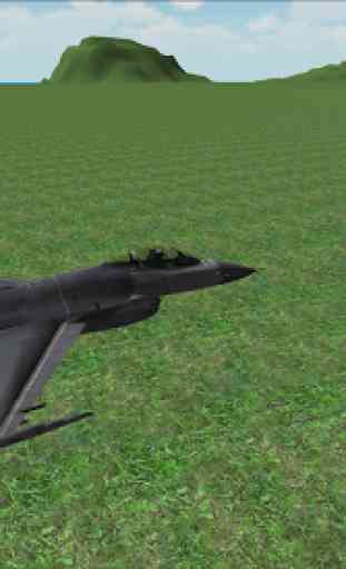 Fighter Jet: Flight Simulator 1