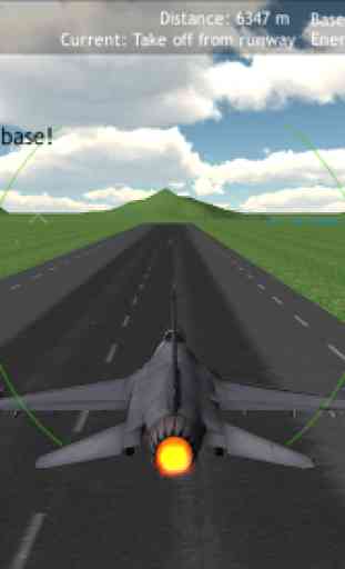 Fighter Jet: Flight Simulator 2