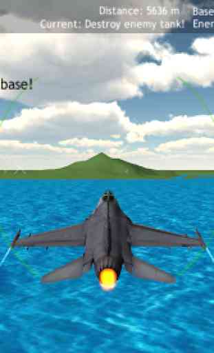 Fighter Jet: Flight Simulator 3