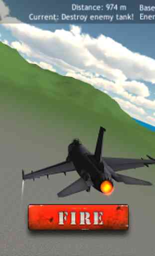 Fighter Jet: Flight Simulator 4