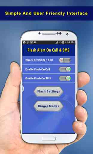 Flash sur des appels et SMS 3
