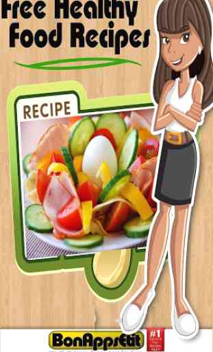 Free Healthy Food Recipes 1