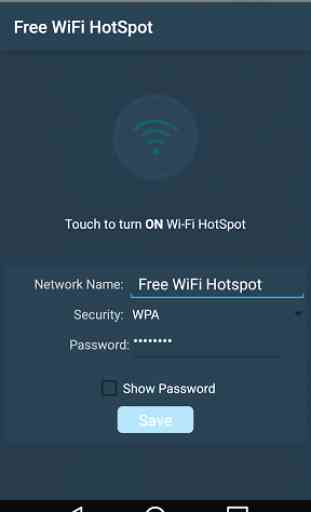 Free Wifi Hotspot - Wifi 2