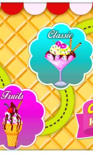 Gelato Passion - Cooking Games 1