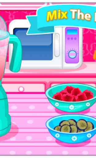 Gelato Passion - Cooking Games 4