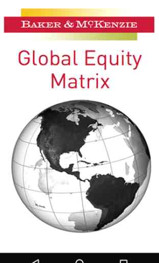 Global Equity Matrix 1