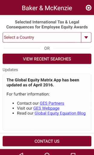 Global Equity Matrix 3