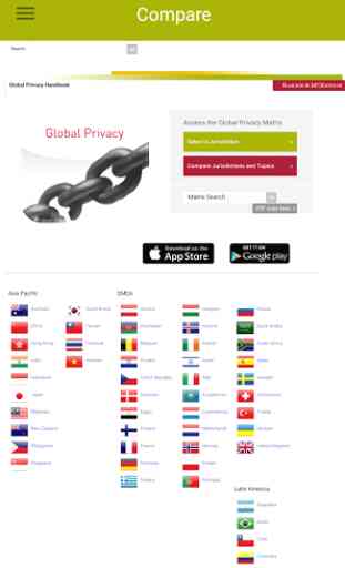 Global Privacy Application 4
