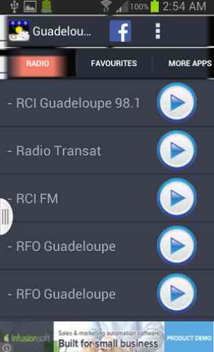 Guadeloupe Radio News 1