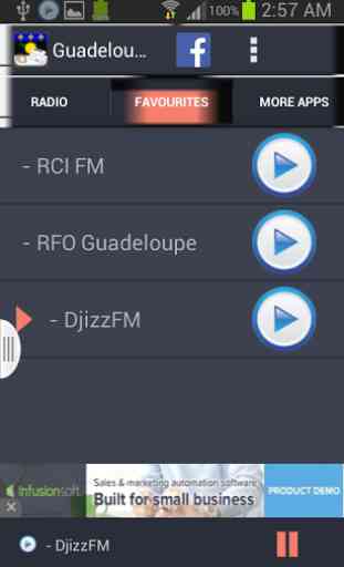 Guadeloupe Radio News 3