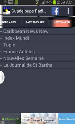 Guadeloupe Radio News 4