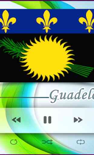 Guadeloupe Radio Stations 1