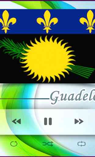 Guadeloupe Radio Stations 3