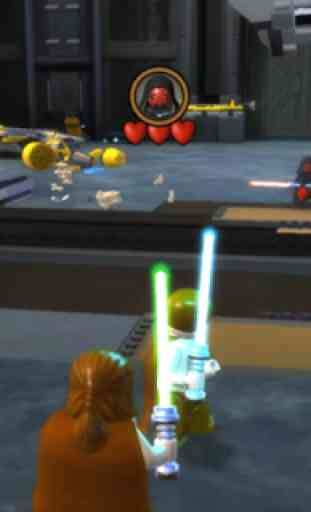 Guide pour Star wars lego 2