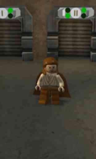 Guide pour Star wars lego 3