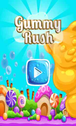 Gummy Rush 1