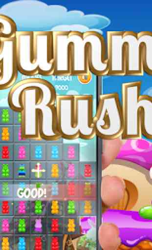 Gummy Rush 2