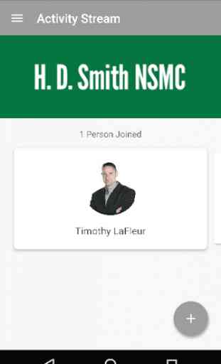 H. D. Smith NSMC 1