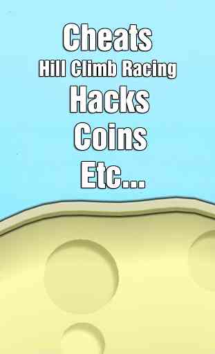 Hacks for Hill Climb Racing 3