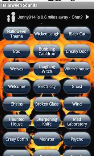 Halloween Ringtone SMS Sounds 1